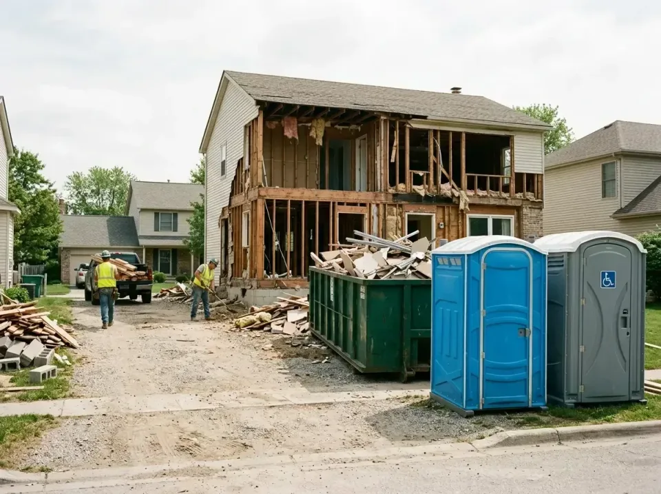home-renovation-demolition-sit-010 — frequently asked questions, Portable Toilet & Dumpsters Rental in Lathrop, MO